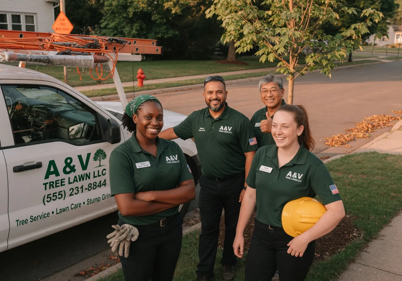 Tree Service company in Hiram, ME